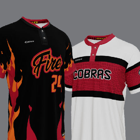 Softball Jerseys