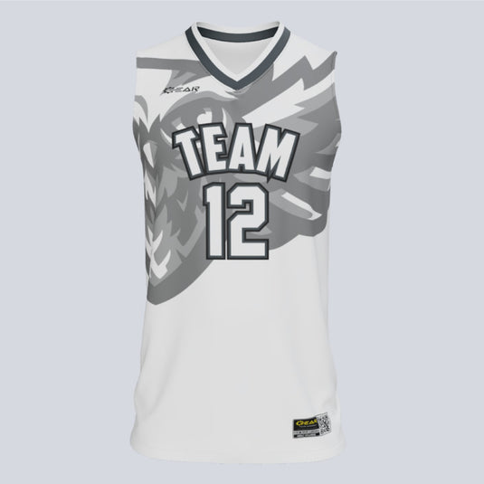 Custom Owl Basketball Jersey