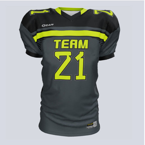 Custom Blink Loose-Fit Football Jersey