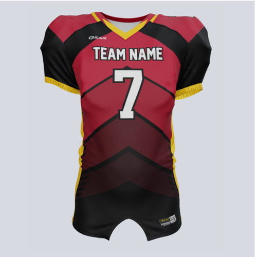 Custom Boost Premium Football Jersey