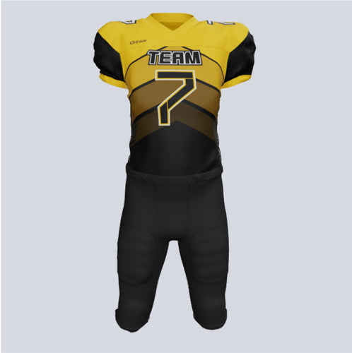 Custom Boost Football Uniform