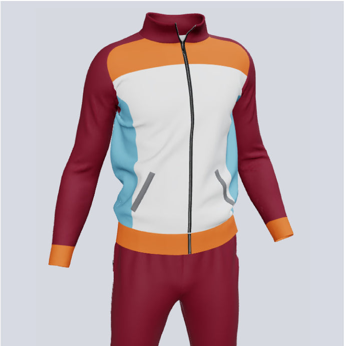 Custom Chase Tracksuit