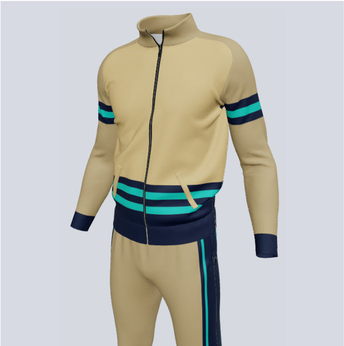 Custom Classic Tracksuit