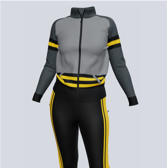 Custom Classic Ladies Tracksuit