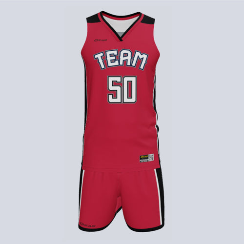 Custom Basketball Premium Core II Uniform