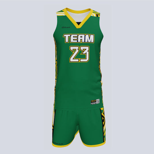 Custom Basketball Premium Core III Uniform