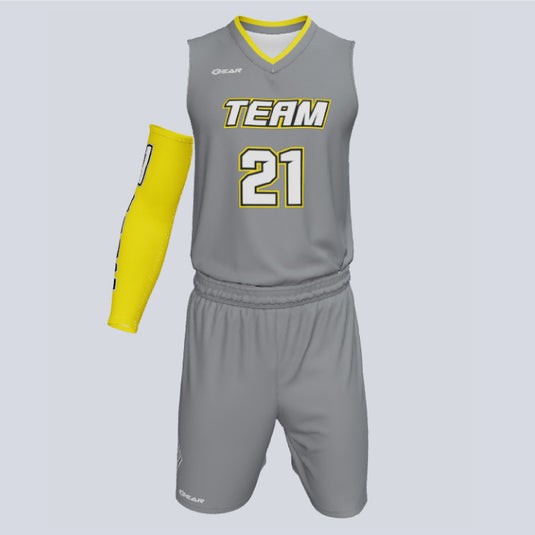 Custom Basketball Core Uniform