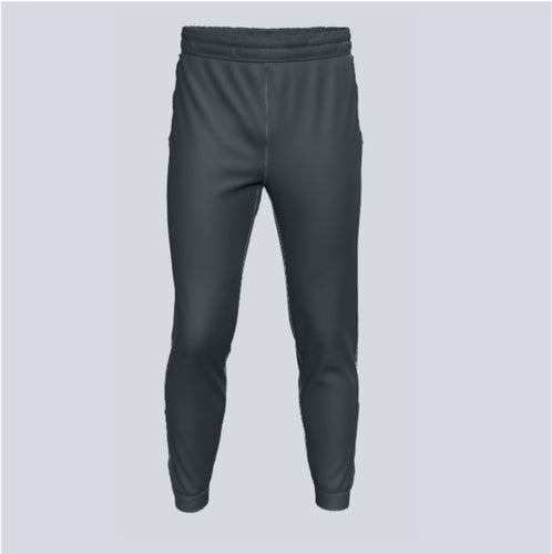 Custom Core Track Pant w/Ankle Zips