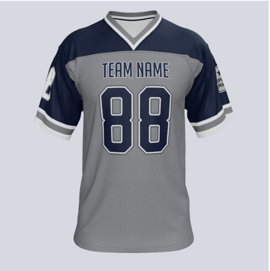 Custom Core Fan Football Jersey