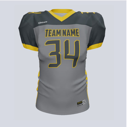 Custom Core Flex Football Jersey