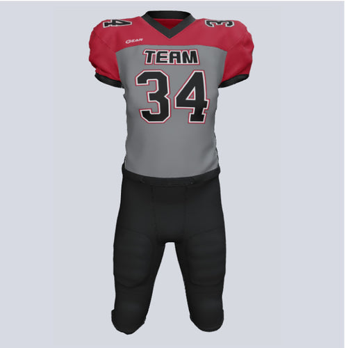 Custom Core Football Uniform