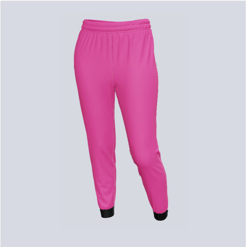 Custom Core Ladies Track Pant w/Ankle Zips