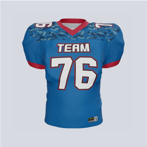 Custom Core TP ECO Football Jersey