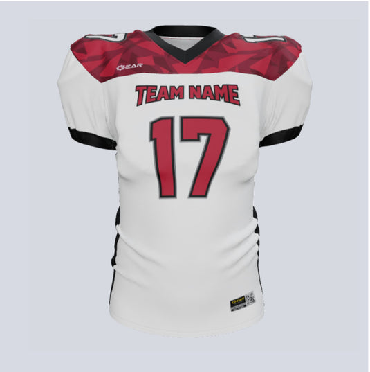 Custom Core TP Flex Football Jersey