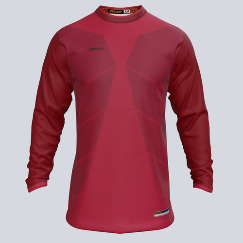 Custom Armor Long Sleeve Jersey