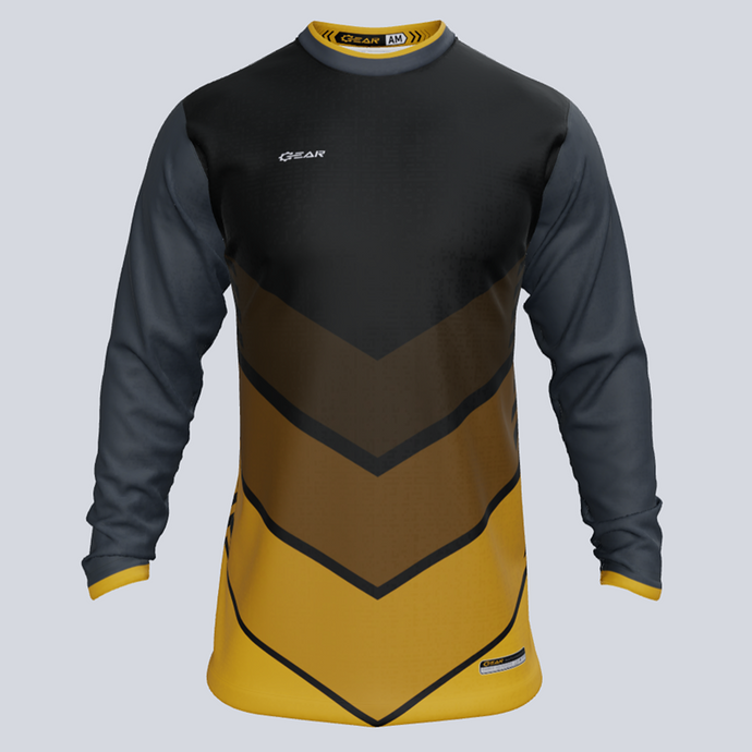 Custom Boost Long Sleeve Jersey