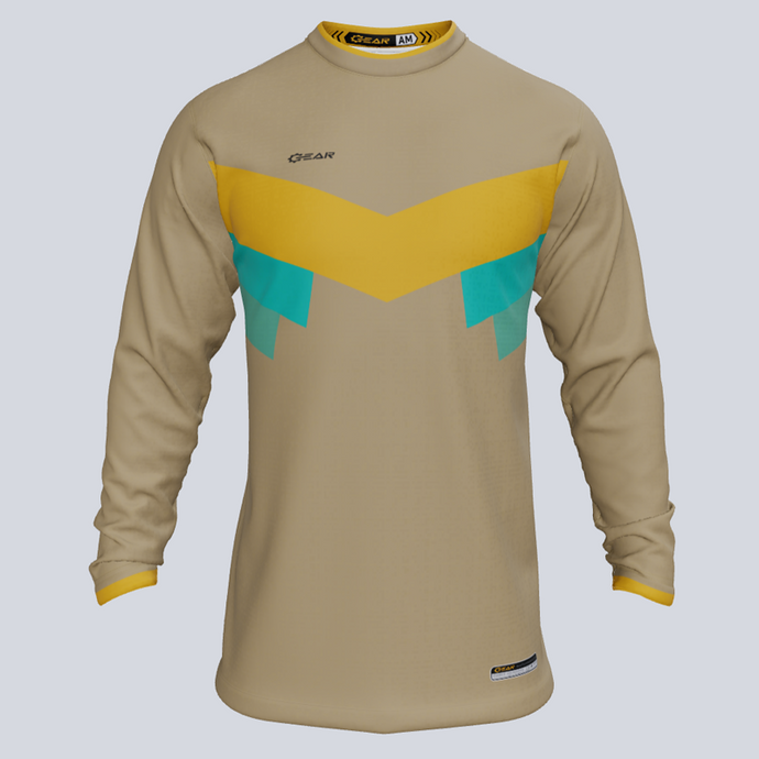 Custom Vex Long Sleeve Jersey