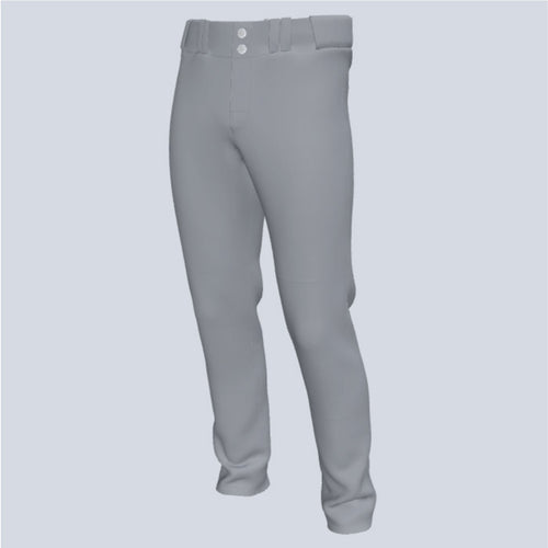 Custom Core Open Leg Baseball Pant