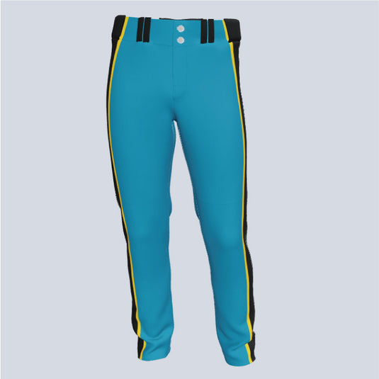 Custom Champion 2 Open Leg Baseball Pant