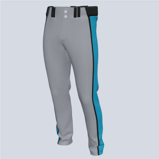 Custom Champion Open Leg Baseball Pant