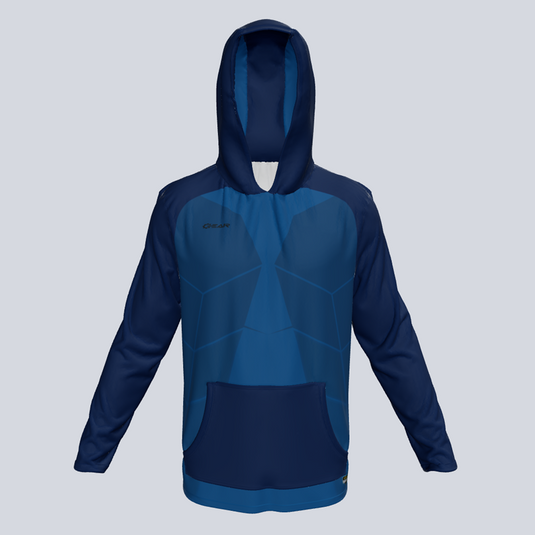 Long Sleeve Lightweight Armor Hoodie w/pocket