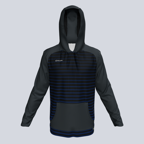 Long Sleeve Lightweight Fuse Hoodie w/pocket