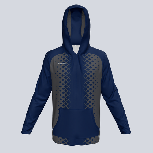 Long Sleeve Lightweight Mamba Hoodie w/pocket