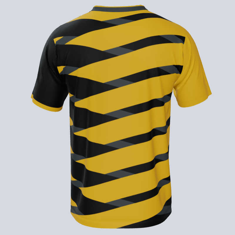 Load image into Gallery viewer, Custom Team Cross Soccer Jersey
