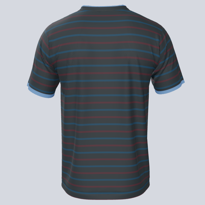 Load image into Gallery viewer, Custom Team Division Soccer Jersey
