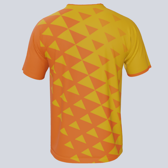 Custom Team Nacho Soccer Jersey