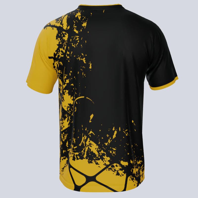 Load image into Gallery viewer, Custom Team Racer Soccer Jersey
