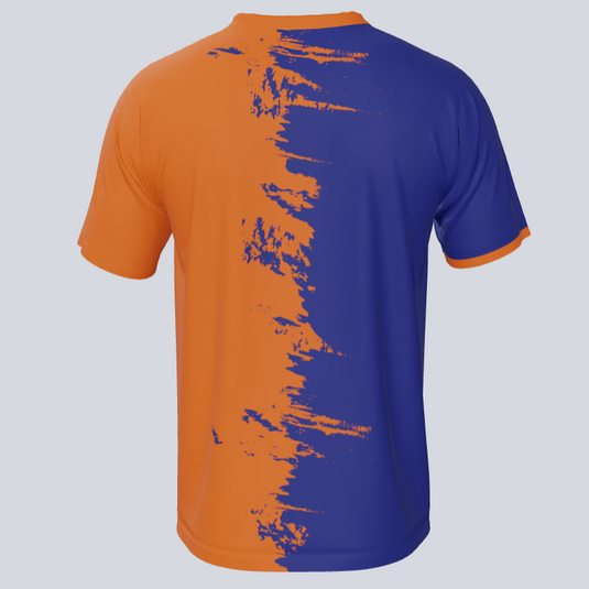 Custom Team Splat Soccer Jersey