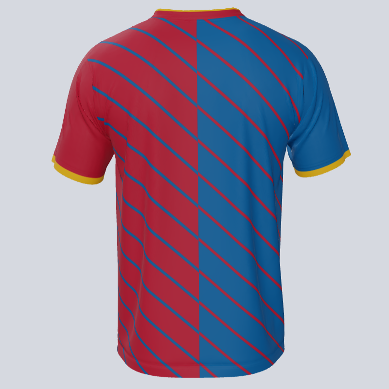 Load image into Gallery viewer, Custom Team Split Soccer Jersey
