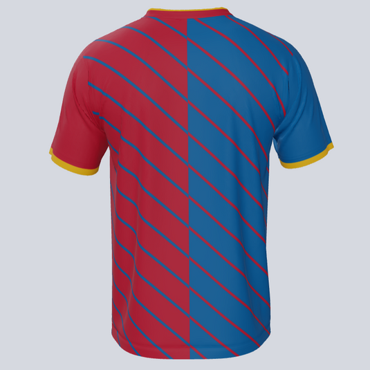 Custom Team Split Soccer Jersey