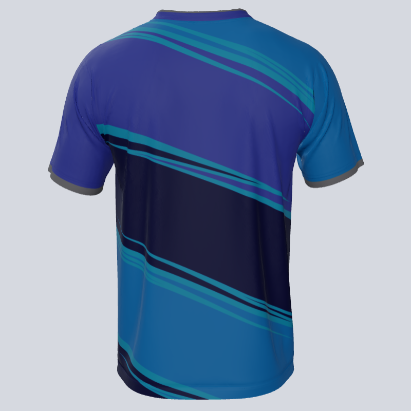 Load image into Gallery viewer, Custom Team Swing Soccer Jersey
