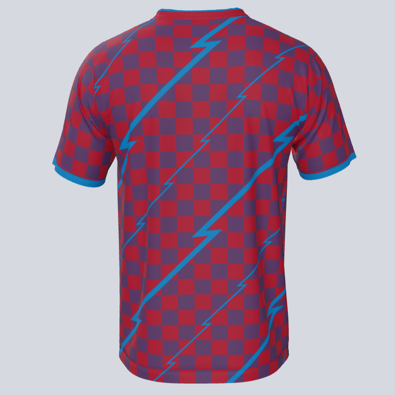 Load image into Gallery viewer, Custom Team Zap Soccer Jersey
