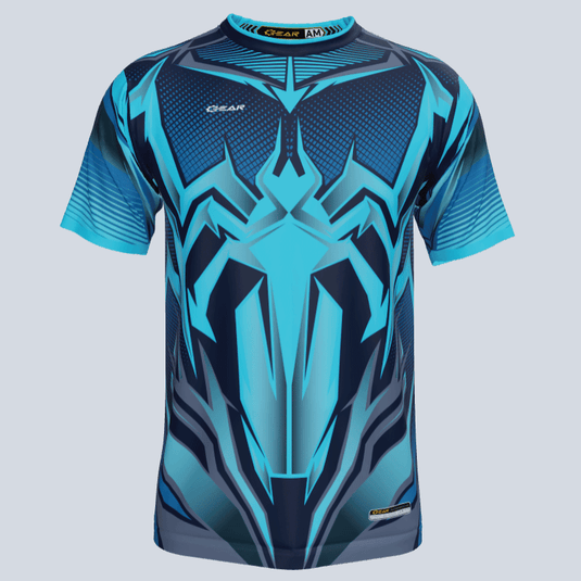 Custom Team Arachnid Jersey