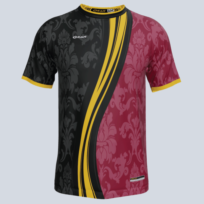 Custom Team Aurora Jersey