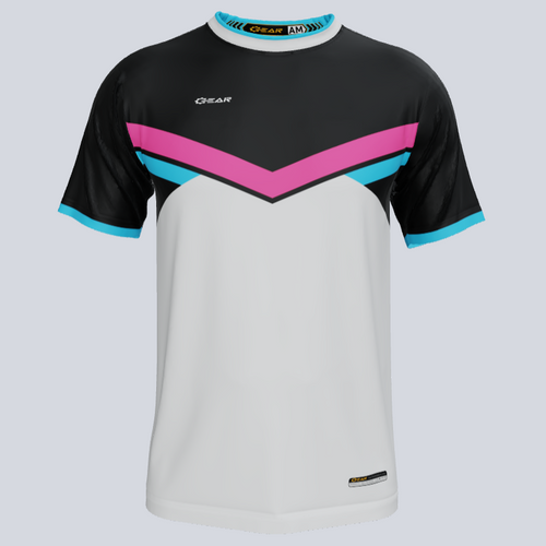 Custom Team Chev Soccer Jersey