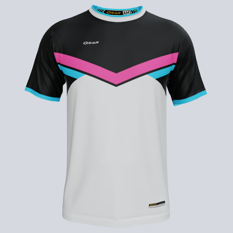 Load image into Gallery viewer, Custom Team Chev Soccer Jersey
