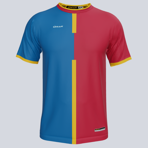 Custom Team Classic Soccer Jersey