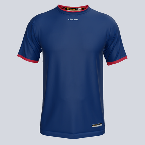 Custom Team Core Soccer Jersey