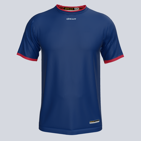 Custom Team Core Soccer Jersey