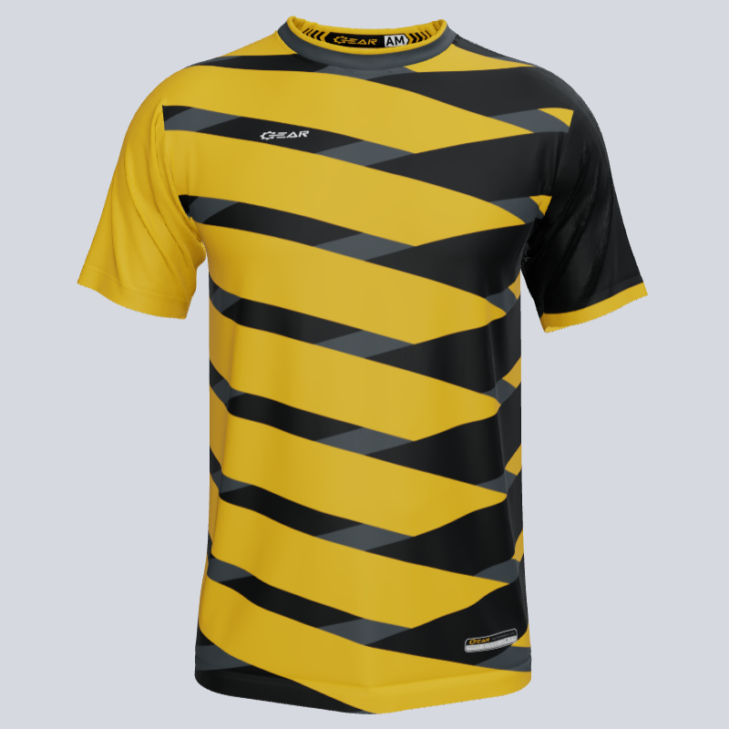 Load image into Gallery viewer, Custom Team Cross Soccer Jersey
