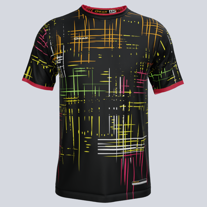 Load image into Gallery viewer, Custom Team Extinct Soccer Jersey
