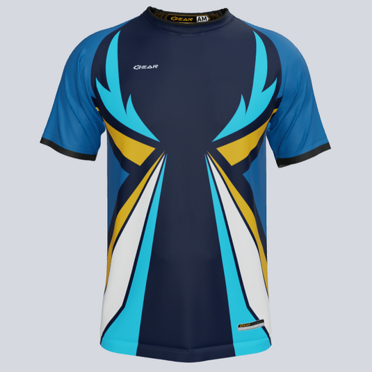 Custom Team Phoenix Soccer Jersey