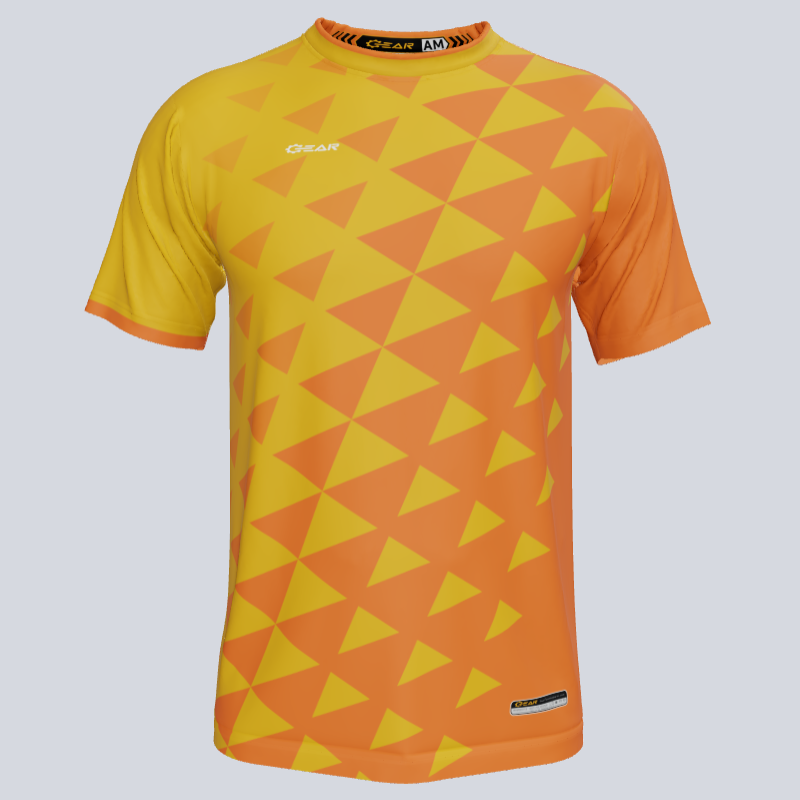 Load image into Gallery viewer, Custom Team Nacho Soccer Jersey
