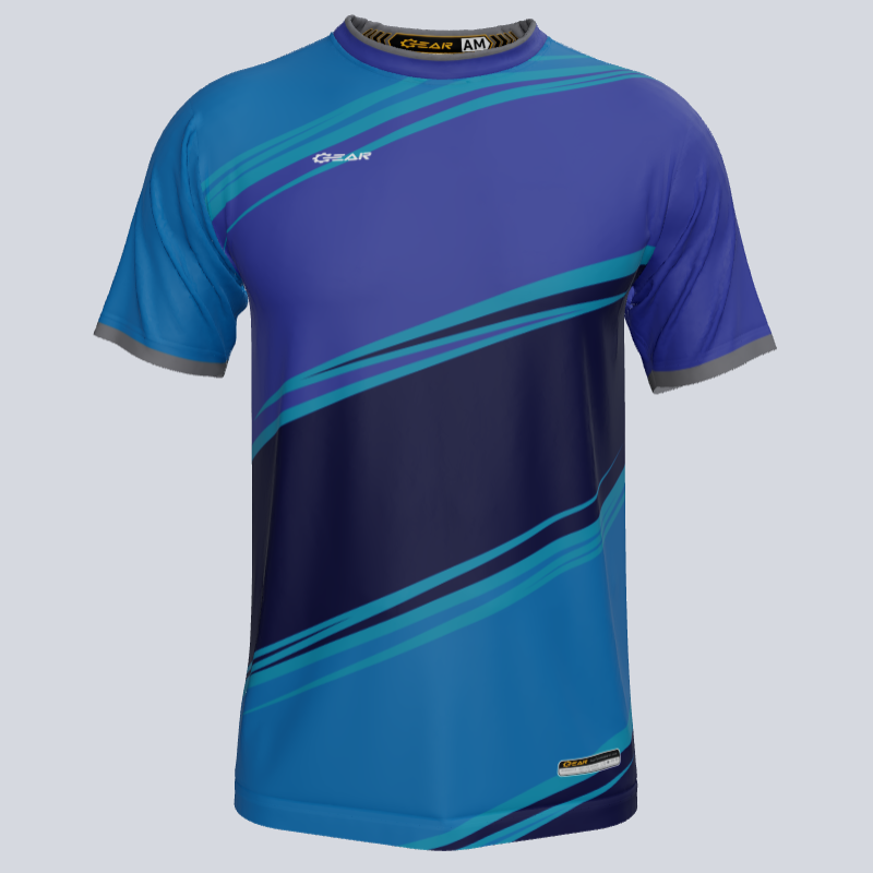 Load image into Gallery viewer, Custom Team Swing Soccer Jersey
