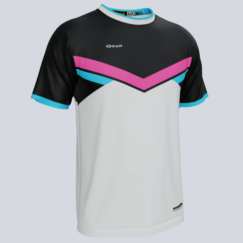 Load image into Gallery viewer, Custom Team Chev Soccer Jersey
