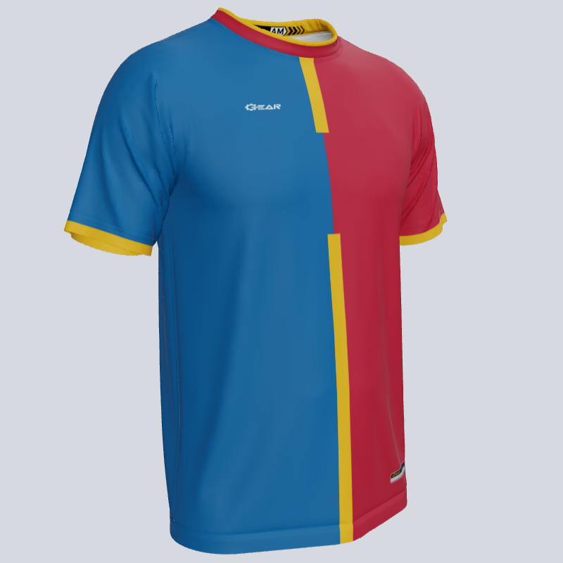 Load image into Gallery viewer, Custom Team Classic Soccer Jersey
